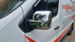 Fiat Talento 2016- Spiegelabdeckungen (2 Stk., Kunststoff) Foto 5