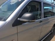 Volkswagen Amarok 2010-2022 Spiegelblenden Edelstahl (2 Stk.) Foto 3