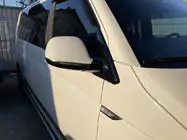 Volkswagen T6 2015-2024 Spiegelblenden Edelstahl (2 Stk.) Foto 6