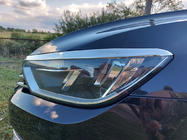 Volkswagen Passat B8 2015-2023 Scheinwerferabdeckung und Zierleiste (3 Stk, Edelstahl) OmsaLine - Italienischer Edelstahl Foto 6