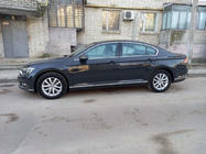 Volkswagen Passat B8 2015-2023 Türleisten SD/SW (8 Stk, Edelstahl) Foto 3