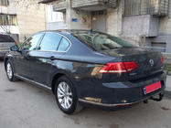 Volkswagen Passat B8 2015-2023 Türleisten SD/SW (8 Stk, Edelstahl) Foto 12