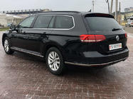 Volkswagen Passat B8 2015-2023 Edelstahl Ladekantenschutz hinten SD/SW (3 Stk) Carmos - Türkischer Edelstahl Foto 2