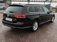 Volkswagen Passat B8 2015-2023 Edelstahl Ladekantenschutz hinten SD/SW (3 Stk) Carmos - Türkischer Edelstahl Foto 3