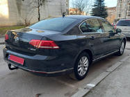 Volkswagen Passat B8 2015-2023 Edelstahl Ladekantenschutz hinten SD/SW (3 Stk) Carmos - Türkischer Edelstahl Foto 7