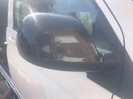 Volkswagen T6 2015-2024 Spiegelabdeckungen (2 Stk., Carbon) Echter Carbon Foto 8