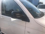 Volkswagen T6 2015-2024 Spiegelabdeckungen (2 Stk., Carbon) Echter Carbon Foto 12