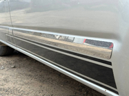 Volkswagen T6 2015-2024 Türleisten Edelstahl Chrom Foto 9