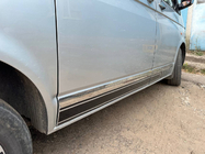 Volkswagen T6 2015-2024 Türleisten Edelstahl Chrom Foto 16