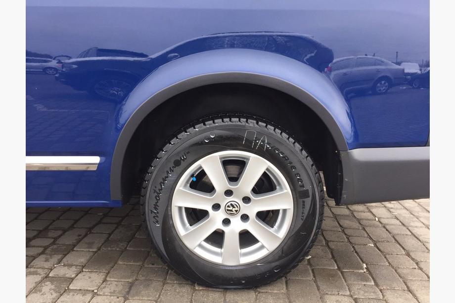 Volkswagen T6 2015-2024 Türleisten Edelstahl Chrom 2 Türen, Kurzer Radstand, OmsaLine - Italienischer Edelstahl Foto 5