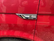Volkswagen T6 2015-2024 Abdeckungen für Blinker 2015-2019 (2 Stk., Kunststoff) Foto 1