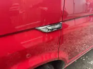 Volkswagen T6 2015-2024 Abdeckungen für Blinker 2015-2019 (2 Stk., Kunststoff) Foto 2