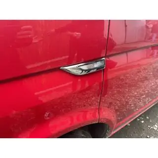 Abdeckungen für Blinker 2015-2019 (2 Stk., Kunststoff) Foto 2