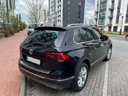 Volkswagen Tiguan 2016-2023 Heckstoßstangenabdeckung (OmsaLine, Edelstahl) Foto 3