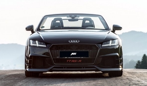 Überblick über die 500-starken Audi TT RS-R von Atelier ABT Sportsline Foto 1