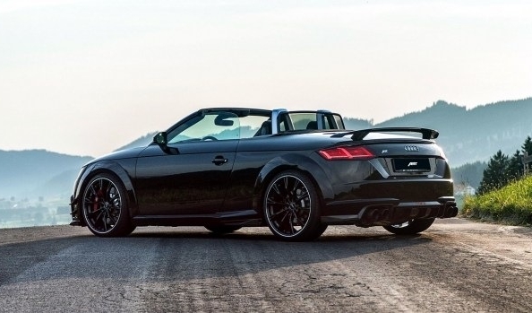 Überblick über die 500-starken Audi TT RS-R von Atelier ABT Sportsline Foto 4