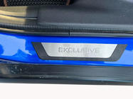 Mitsubishi ASX 2010-2023 Einstiegsleisten Flexill (4 Stk, Edelstahl) Foto 3