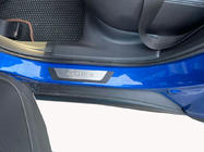 Mitsubishi ASX 2010-2023 Einstiegsleisten Flexill (4 Stk, Edelstahl) Foto 4
