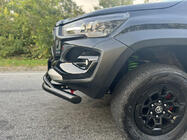 Toyota Hilux 2015- Frontbügel doppelt Vegas (2015-2020, schwarz, 76mm) Foto 6