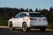 Übersicht Crossover Lexus RX F Sport Foto 2