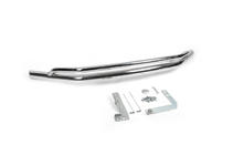 Volkswagen Amarok 2010-2022 Frontbügel Doppel Vegas 2010-2016 Edelstahl d70/42 mm Foto 4