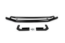 Volkswagen Amarok 2010-2022 Frontbügel Doppel Vegas 76/42 2010-2016 (schwarz) Foto 3