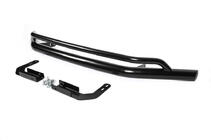 Volkswagen Amarok 2010-2022 Frontbügel Doppel Vegas 76/42 2010-2016 (schwarz) Foto 4