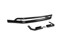 Volkswagen Amarok 2010-2022 Frontbügel Doppel Vegas 76/42 2010-2016 (schwarz) Foto 5