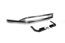Volkswagen Amarok 2010-2022 Frontbügel Doppel Vegas 2016-2021 Edelstahl Foto 3