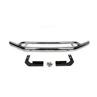 Frontbügel Doppel Vegas 2016-2021 Edelstahl Volkswagen Amarok 2010-2022 Foto 1