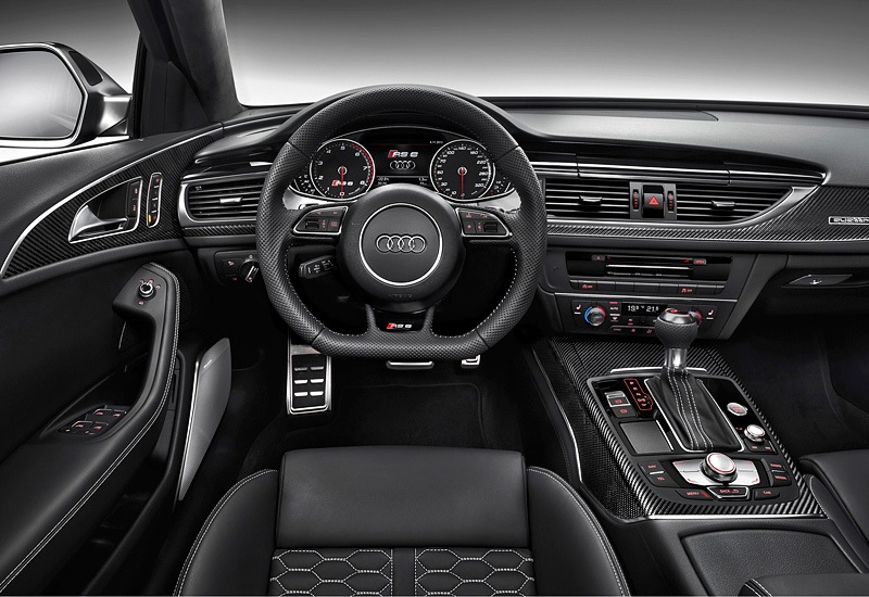 Übersicht Der Audi S6 Avant