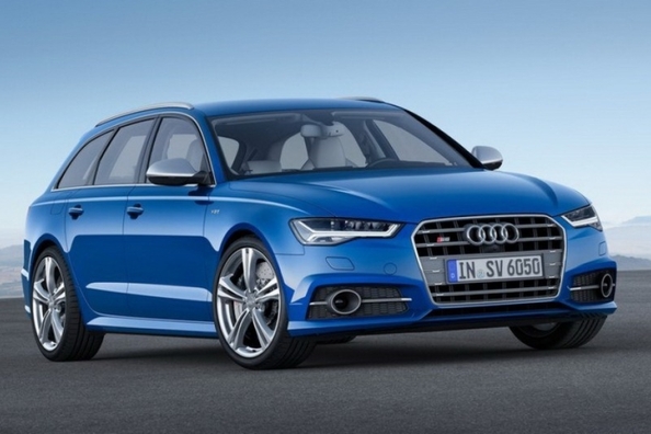 Übersicht Der Audi S6 Avant