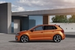 Übersicht Volkswagen Polo Fließheck sechsten Generation Foto 4