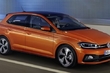 Übersicht Volkswagen Polo Fließheck sechsten Generation Foto 1