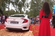 In der Ukraine präsentiert die neue Generation des Honda Civic Foto 2