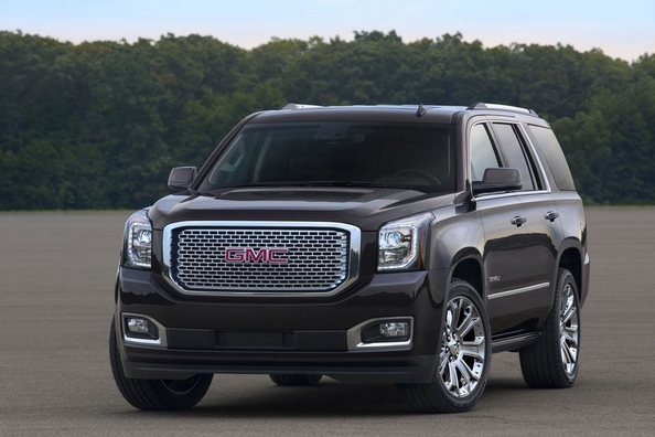General Motors patentierte selbstreinigende Auto