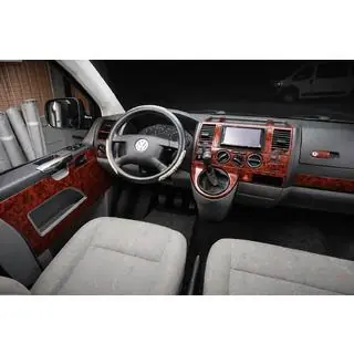 Armaturenbrett Abdeckungen Volkswagen T5 Caravelle 2004-2010 Foto 1