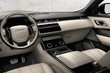 In der Ukraine kommt der neue Crossover Range Rover Velar Foto 4