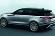 In der Ukraine kommt der neue Crossover Range Rover Velar Foto 3