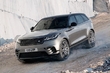 In der Ukraine kommt der neue Crossover Range Rover Velar Foto 1