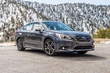 Überblick über den aktualisierten Subaru Legacy Foto 1
