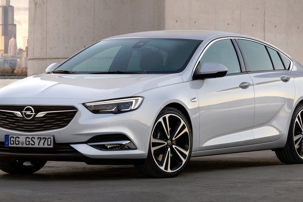 Rückblick auf den neuen Opel Insignia Liftback