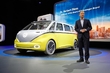 Der Leiter der Volkswagen Angst vor der Konkurrenz mit Tesla Foto 1