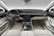 Übersicht der Audi A8 Limousine 2018-Modelljahr Foto 3