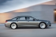 Übersicht der Audi A8 Limousine 2018-Modelljahr Foto 5