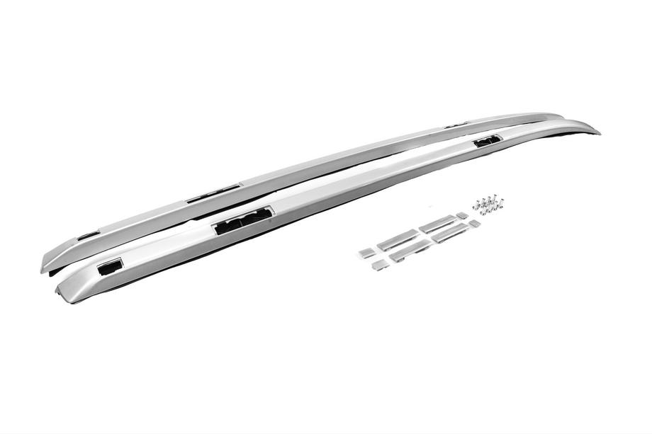 Honda CRV 2012-2016 Integrierte Dachreling grau OEM (ABS-Kunststoff, Montage mit Schrauben) Foto 9