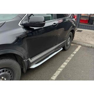 Seitenschweller OEM (2 Stk., Alu)