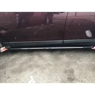 Seitenschweller OEM V3 (2016-2018, 2 Stk, Aluminium) Foto 3