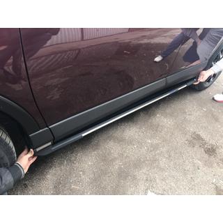 Seitenschweller OEM V3 (2016-2018, 2 Stk, Aluminium) Toyota Rav 4 2013-2018 Foto 2