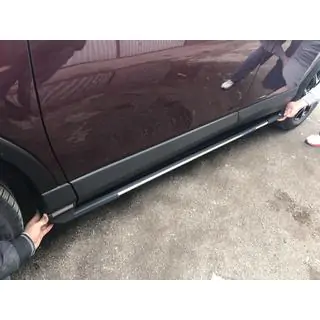 Seitenschweller OEM V3 (2016-2018, 2 Stk, Aluminium) Foto 2
